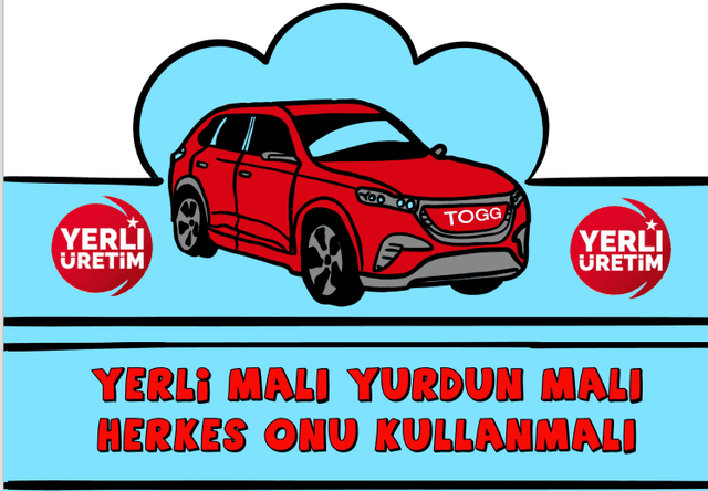 Yerli Malı Taçları 2023 Renkli 49 Sayfa