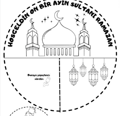 Ramazan Ayı Boya-Katla