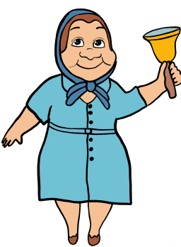 Hafize Ana ve Kuzucukları Sınıf Kapı Süsü A4